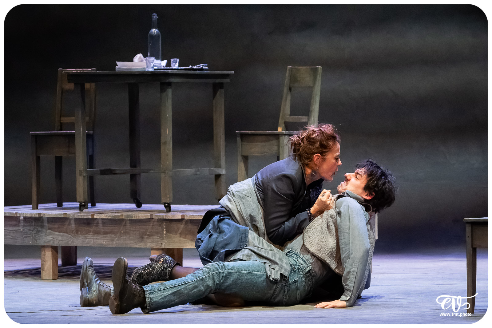 LA MOUETTE (CIE LE MATAMORE)